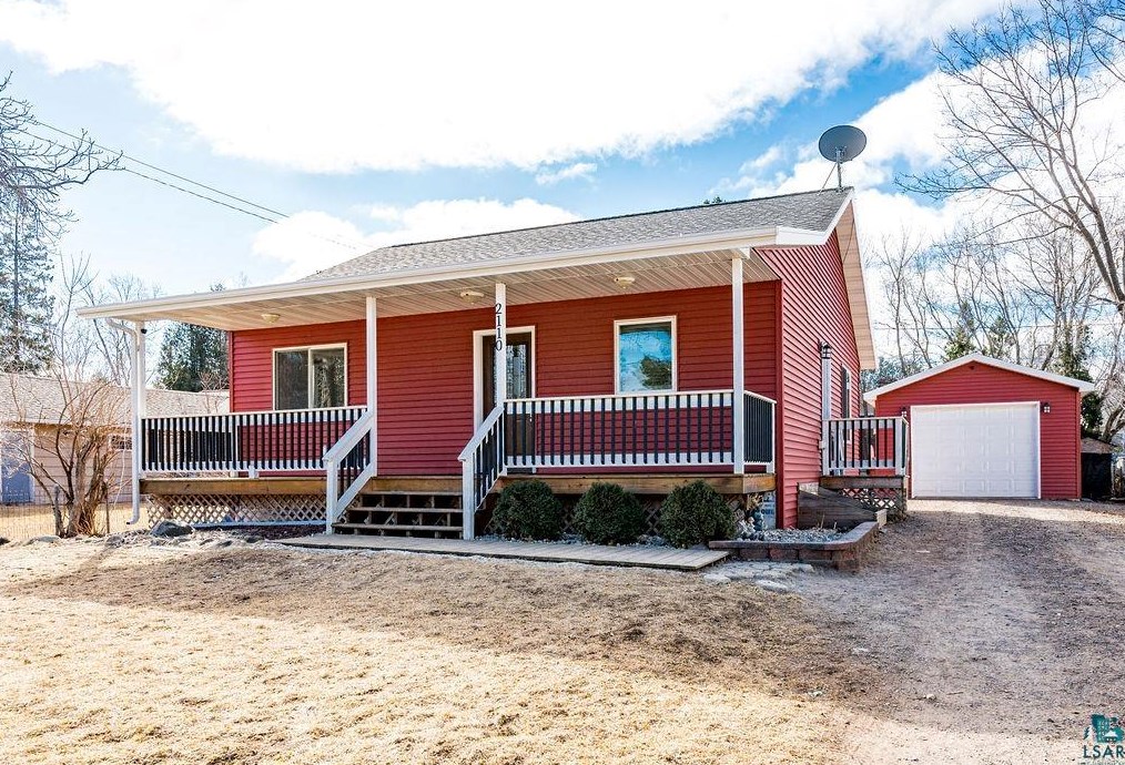 2110 Kelly Ave, Scanlon, MN 55720-2264