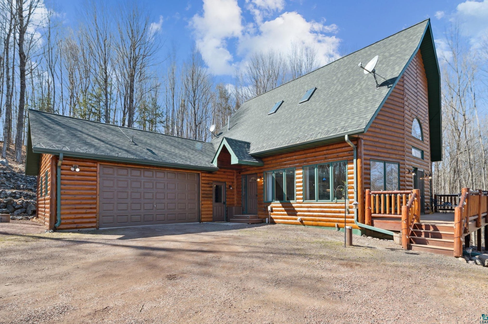 37155 Fairway Dr, Marengo, WI 54846