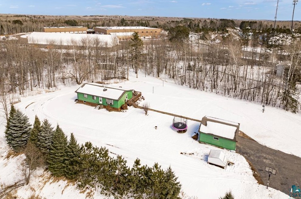 5751 Old Miller Trunk Hwy, Duluth, MN 55811-1221