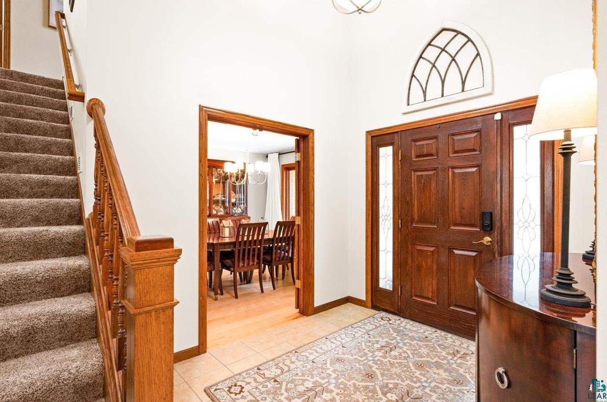 1318 Margaret Dr, Scanlon MN  55720-2906 exterior