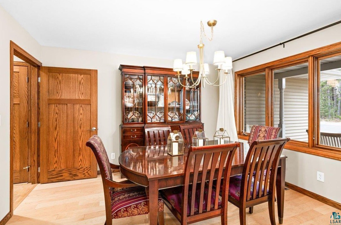1318 Margaret Dr, Scanlon MN  55720-2906 exterior