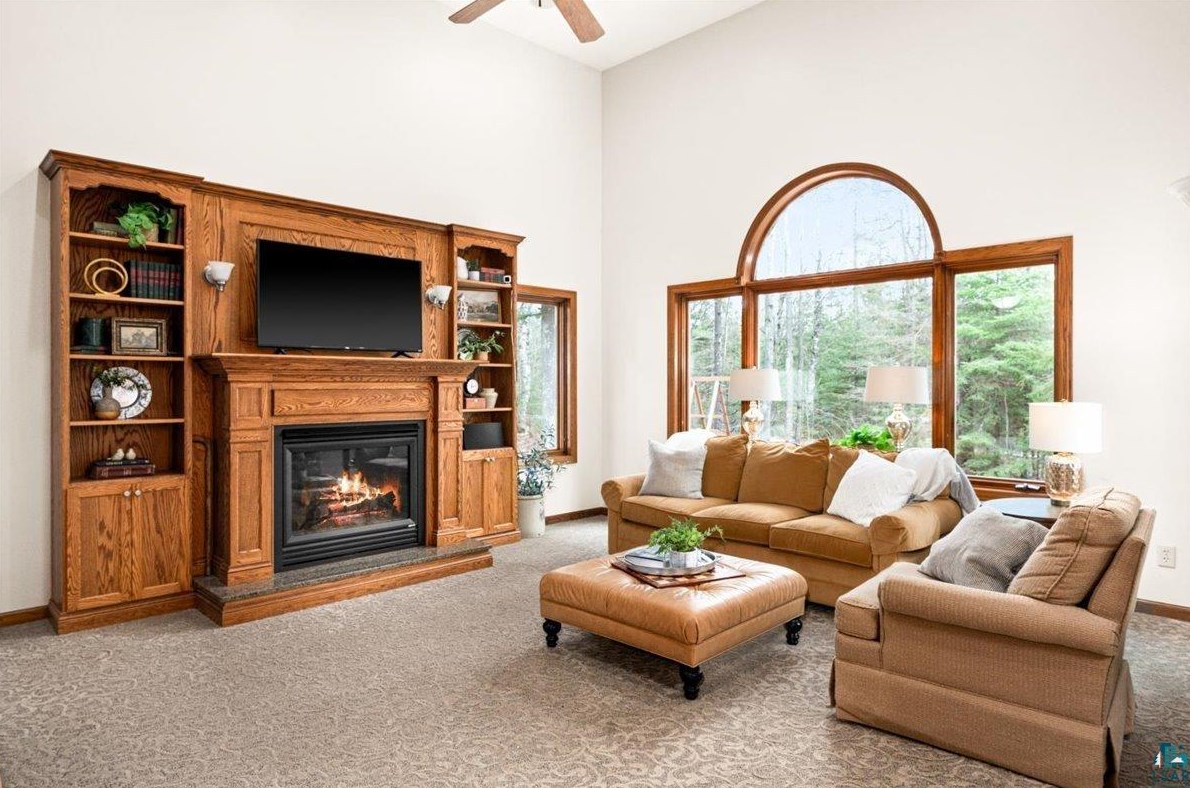 1318 Margaret Dr, Scanlon MN  55720-2906 exterior