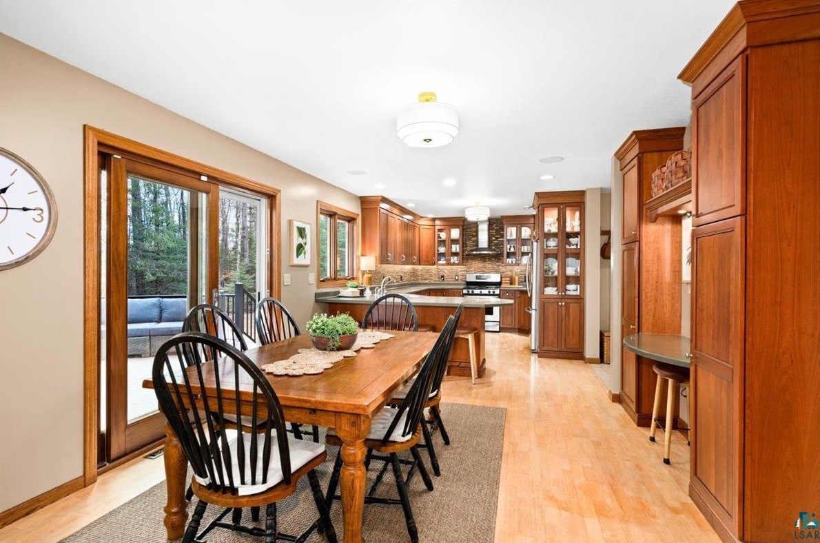 1318 Margaret Dr, Scanlon MN  55720-2906 exterior
