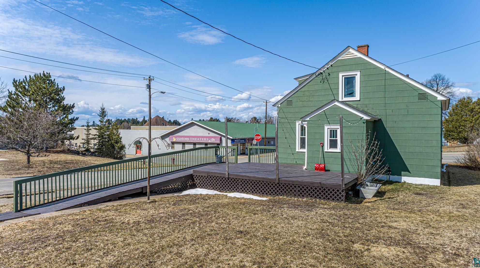 244 Sheridan St, Ely MN  55731-1452 exterior