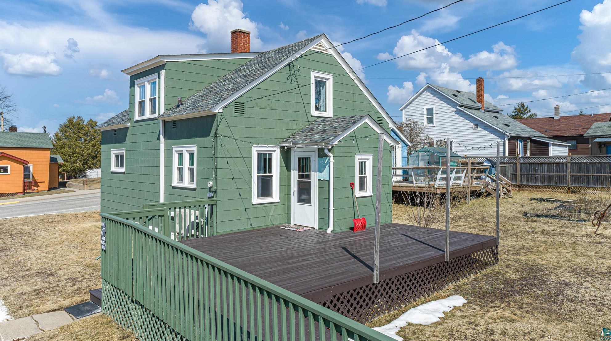 244 Sheridan St, Ely MN  55731-1452 exterior