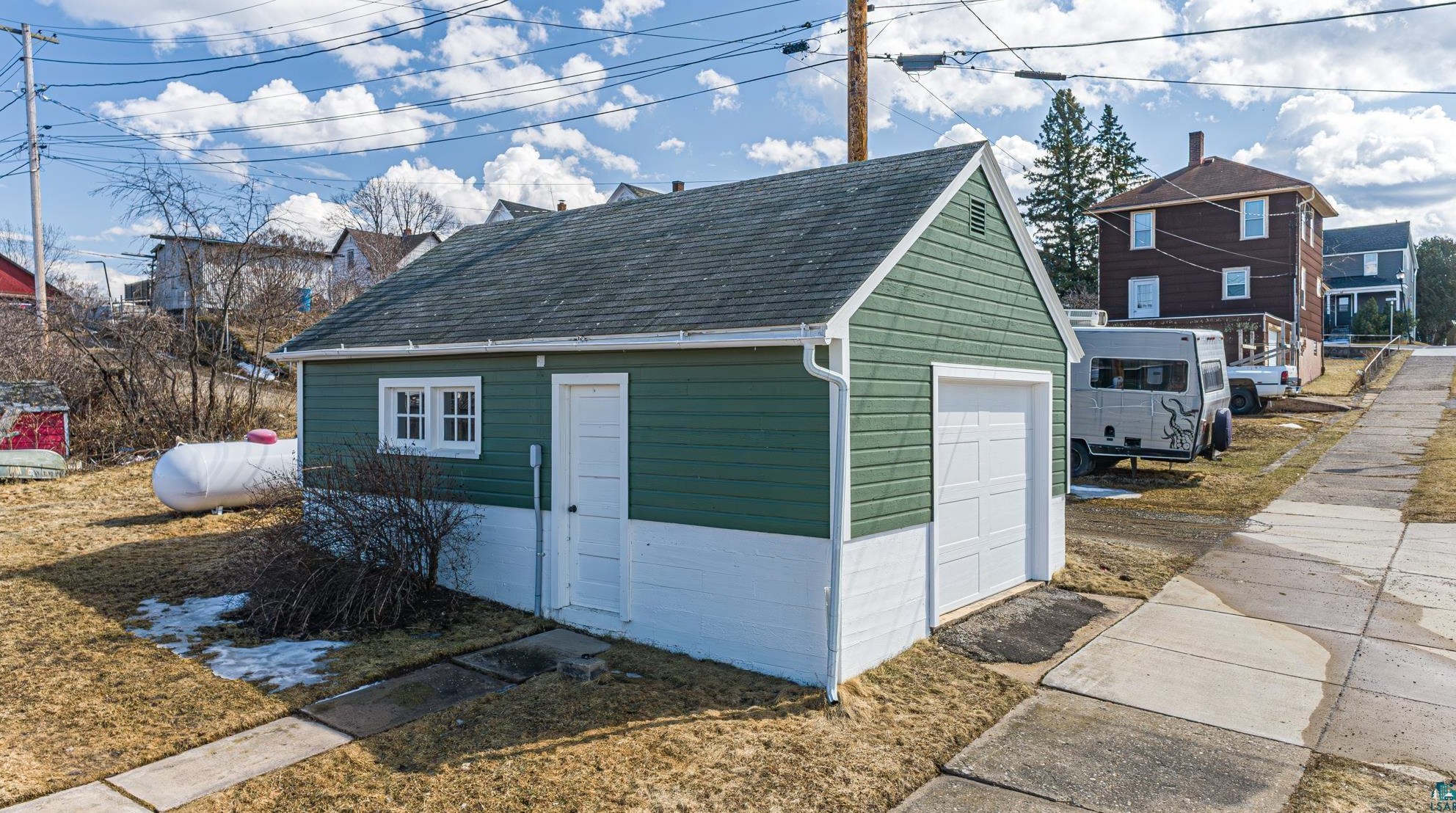 244 Sheridan St, Ely MN  55731-1452 exterior