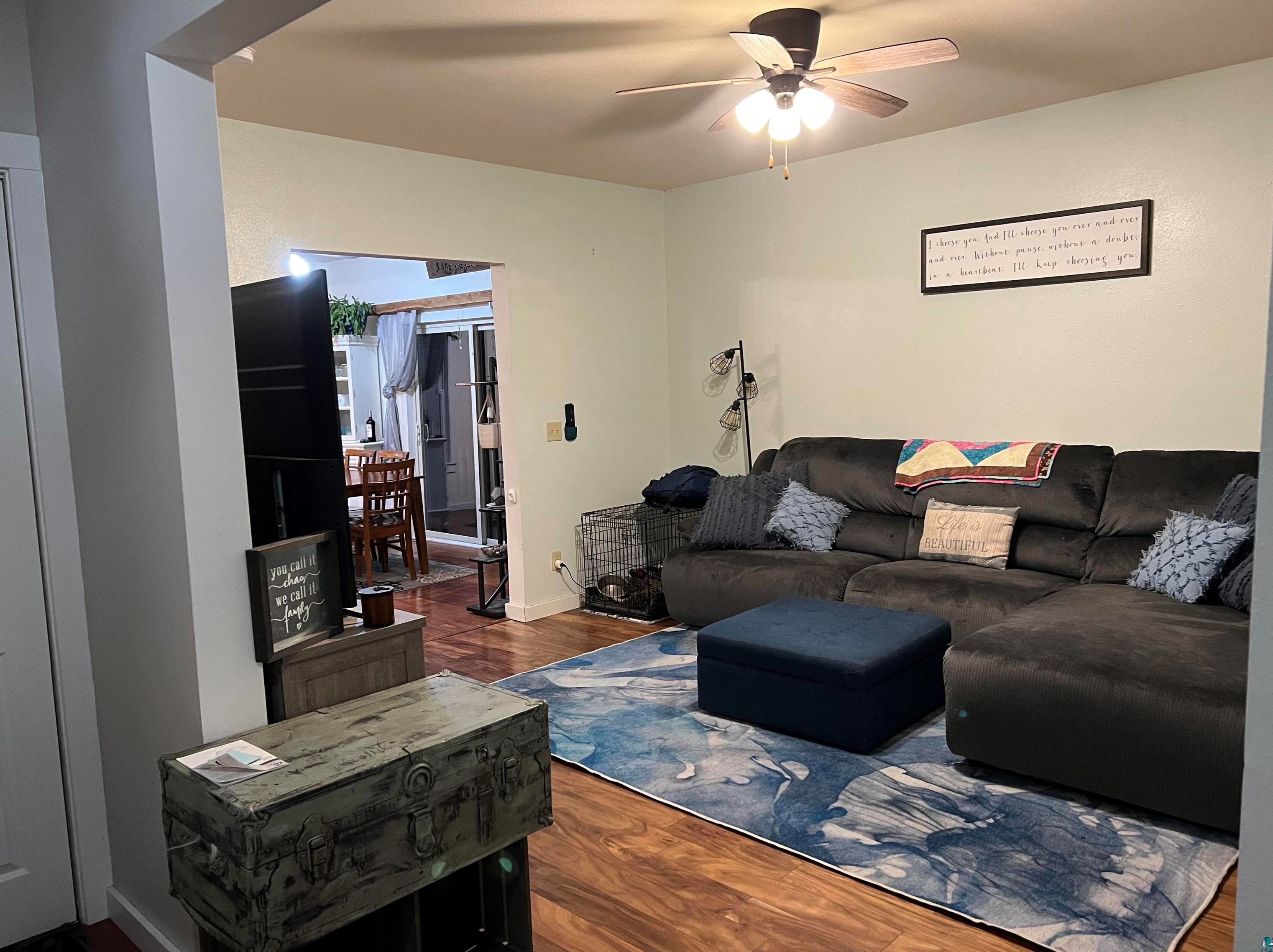 315 16 Ave, Lac Du Flambeau Reservation WI  54806-2610 exterior