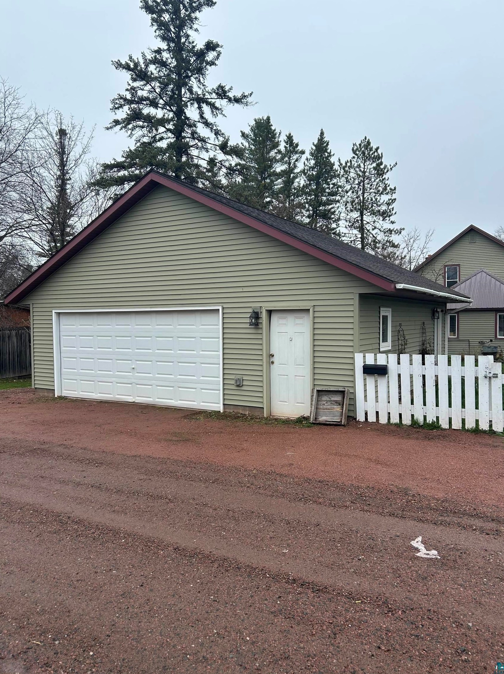 315 16 Ave, Lac Du Flambeau Reservation WI  54806-2610 exterior