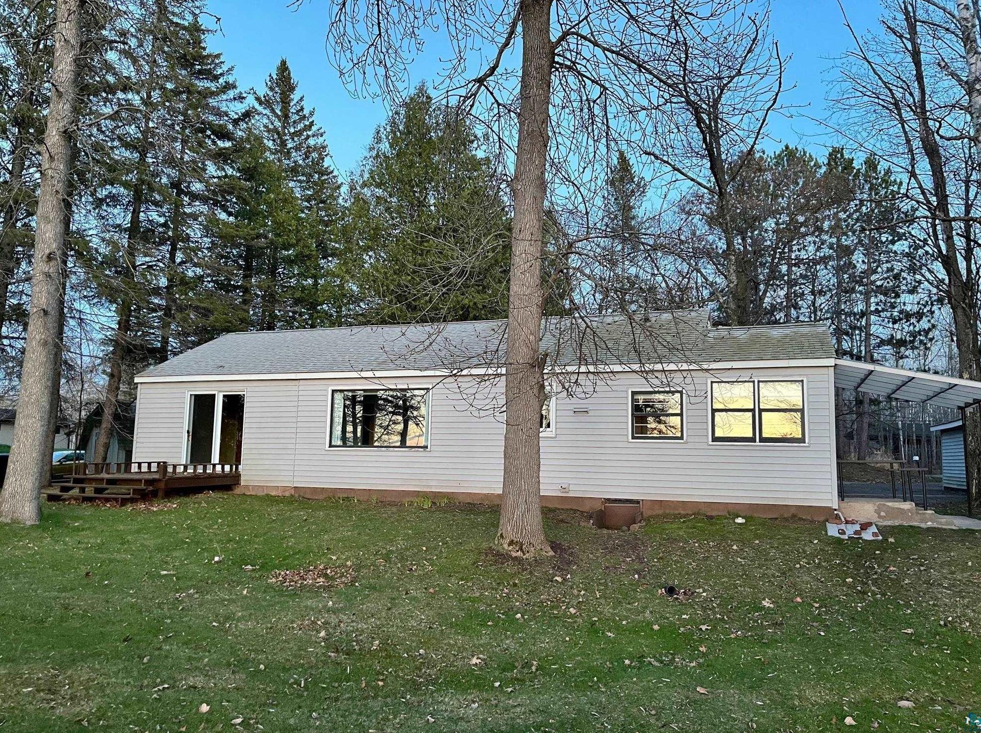 3811 Lake Park Rd, Lac du Flambeau Reservation, WI 54806