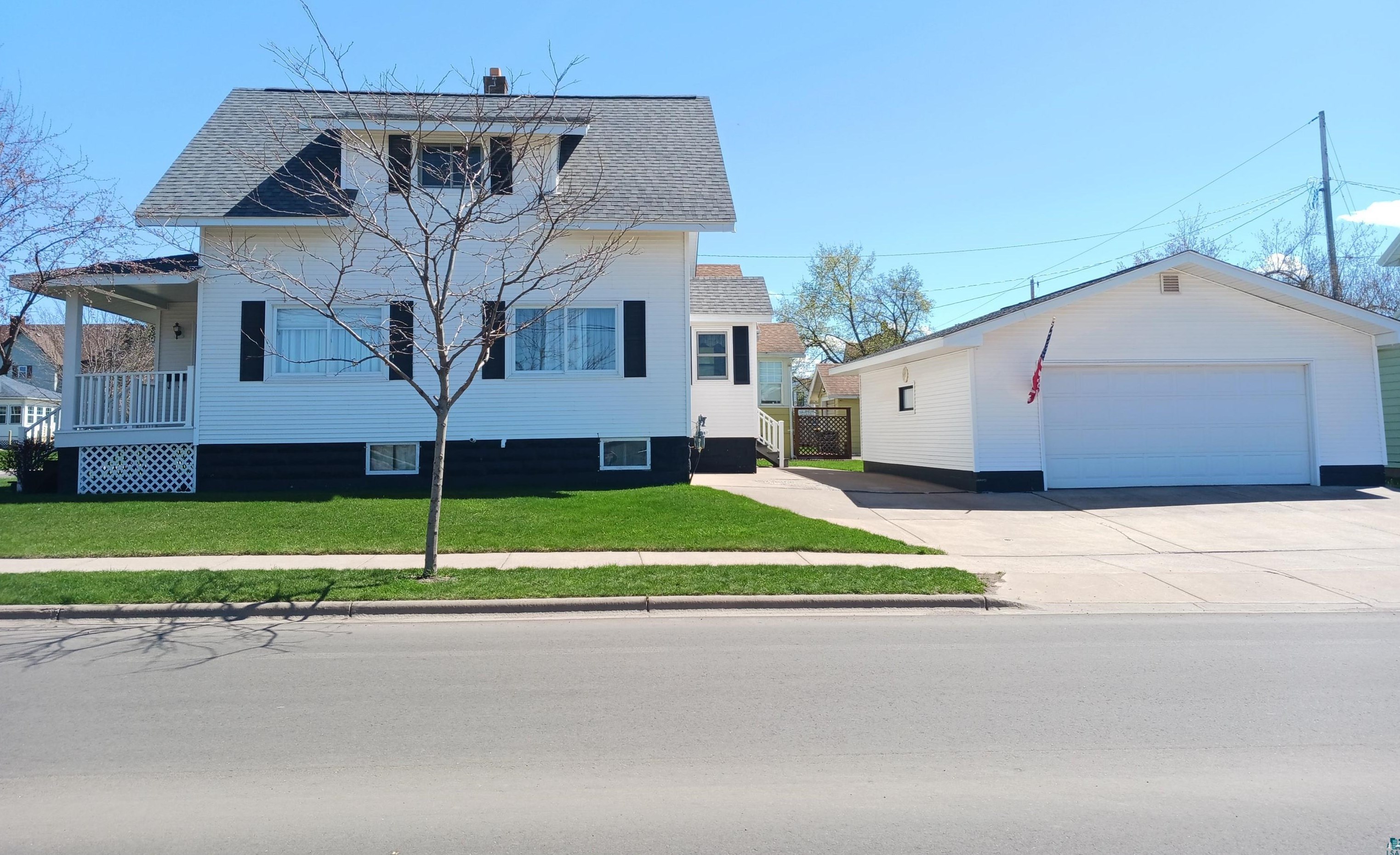 601 4th Ave, Lac Du Flambeau Reservation, WI 54806-3052