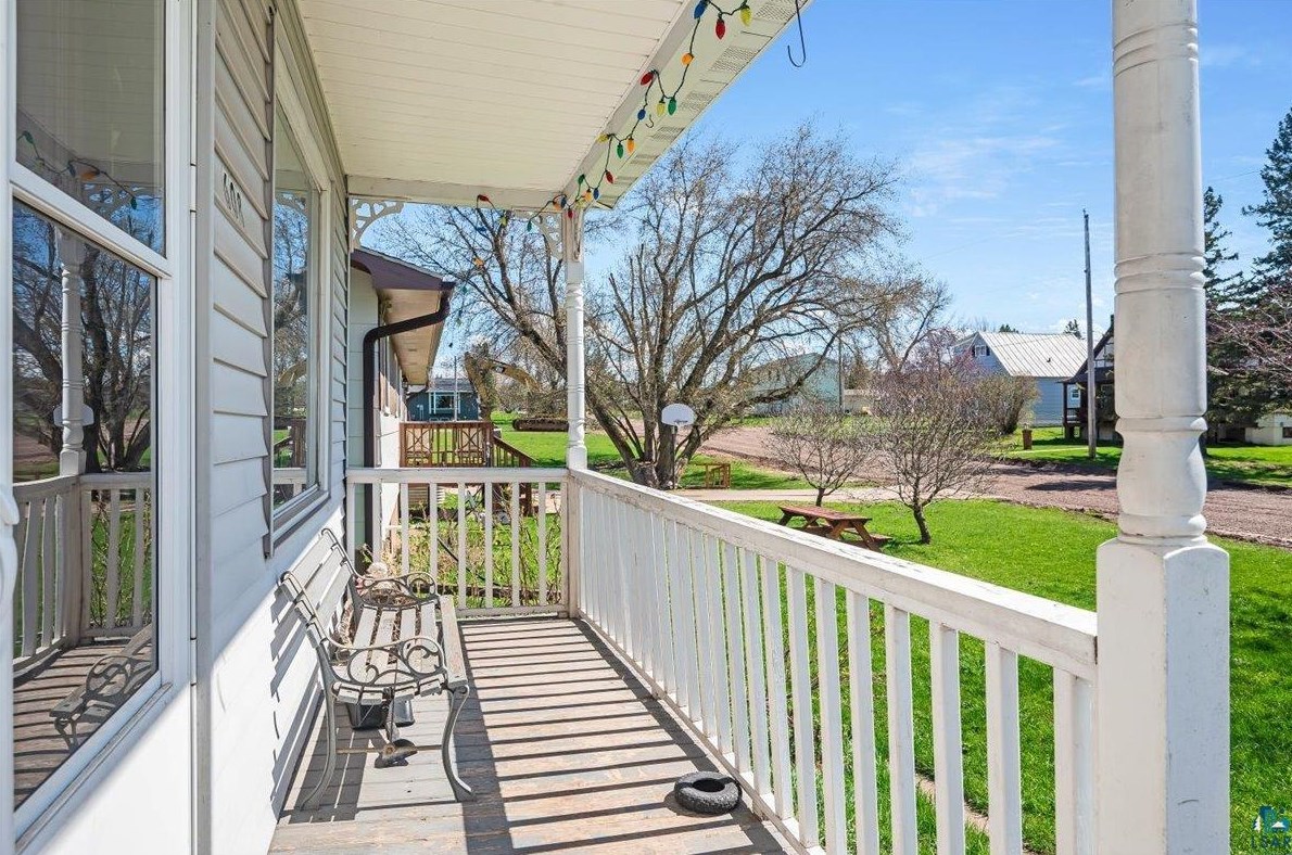 608 16th Ave, Lac Du Flambeau Reservation, WI 54806-2608