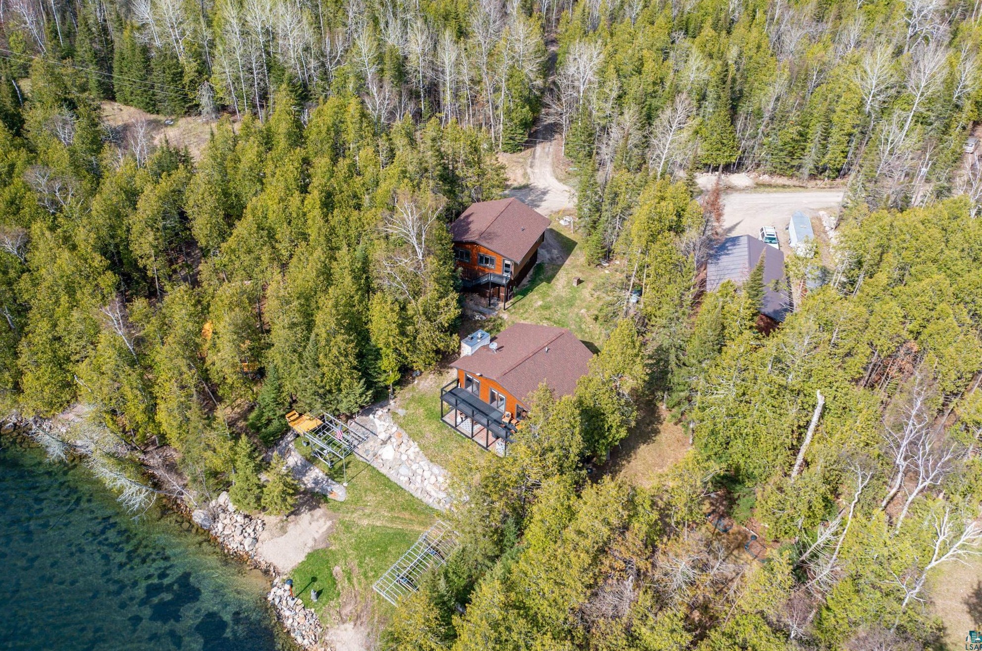 6570 Black Duck Beach Rd, Orr, MN 55771