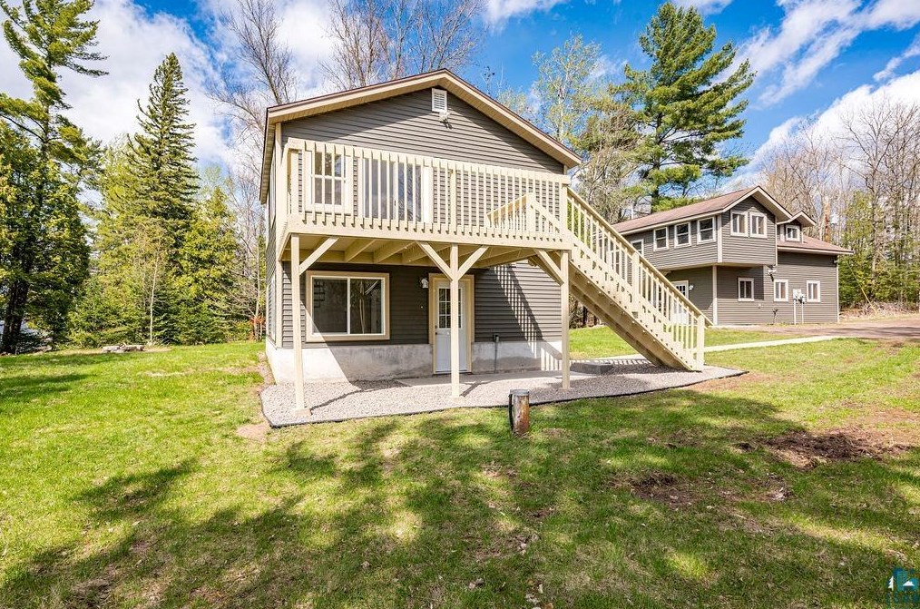 5063 Westlund Rd, Grand Lake MN 55779-9783 exterior