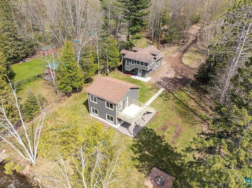 5063 Westlund Rd, Grand Lake MN 55779-9783 exterior