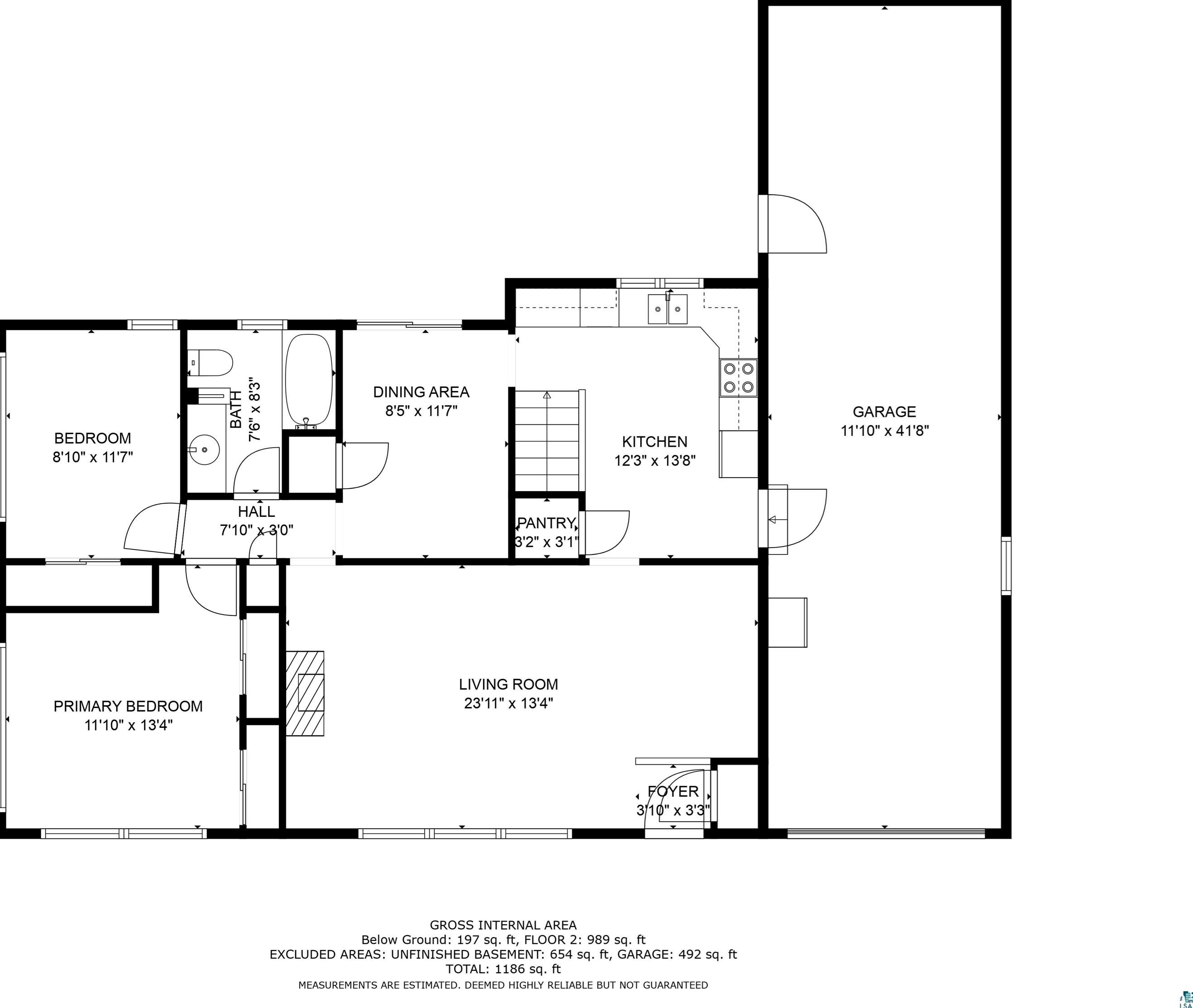 4330 Glenwood St, Duluth MN  55804-1253 exterior