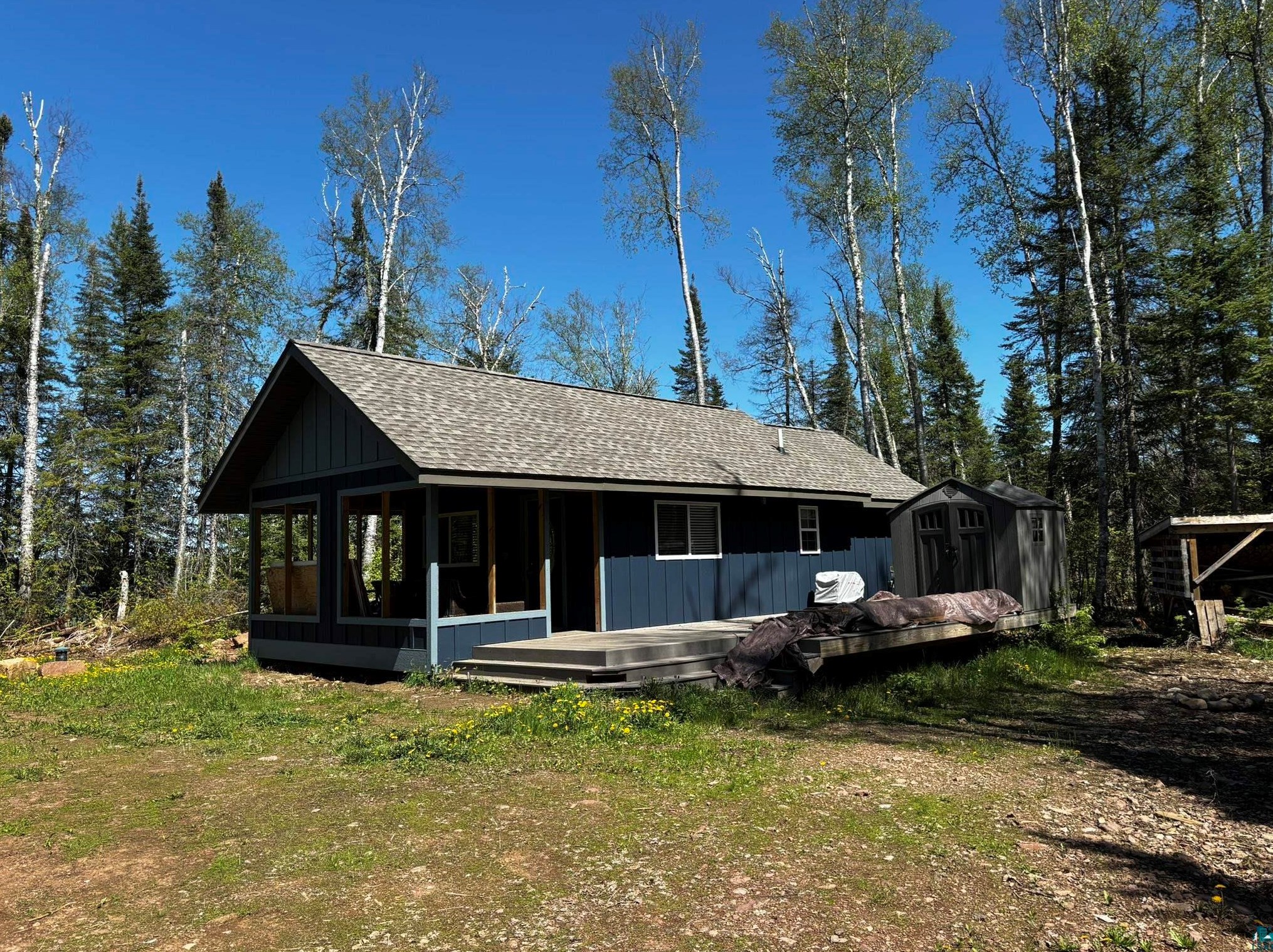 1097 S Shore Dr, Lutsen, MN 55604