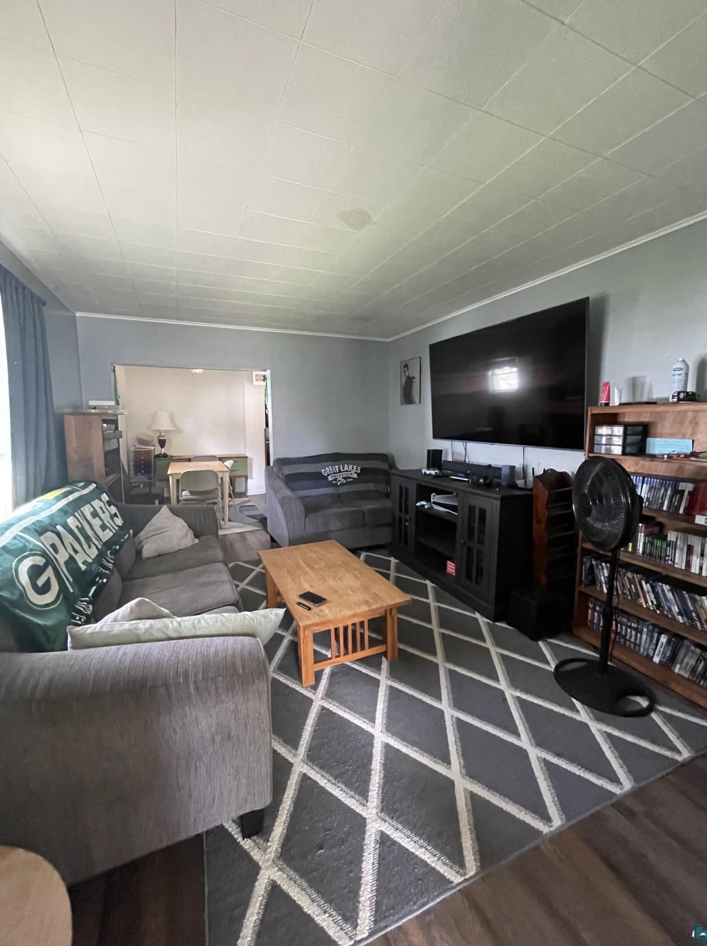 422 Willis Ave, Lac Du Flambeau Reservation, WI 54806-1820