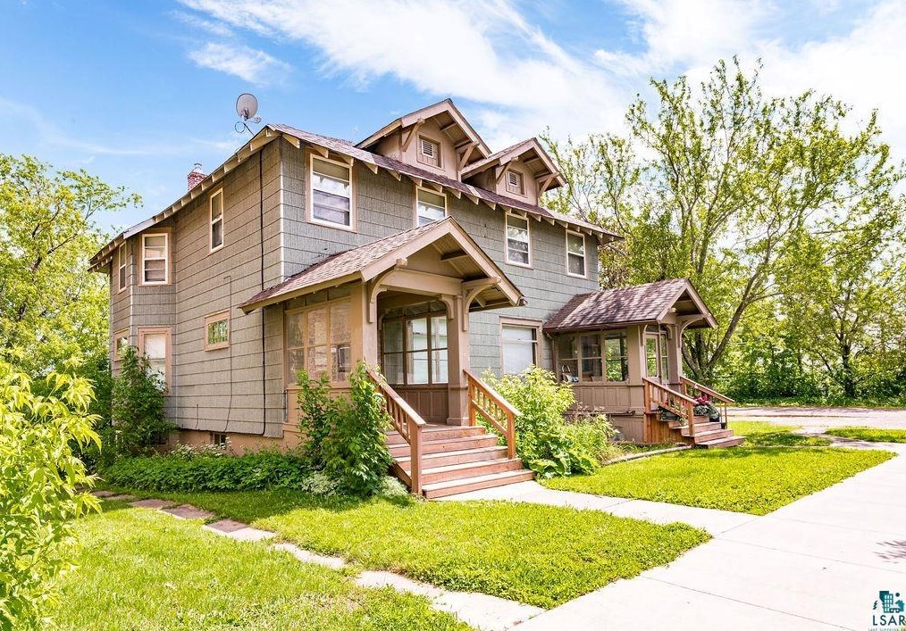 922 4th St, Duluth MN  55806-2248 exterior