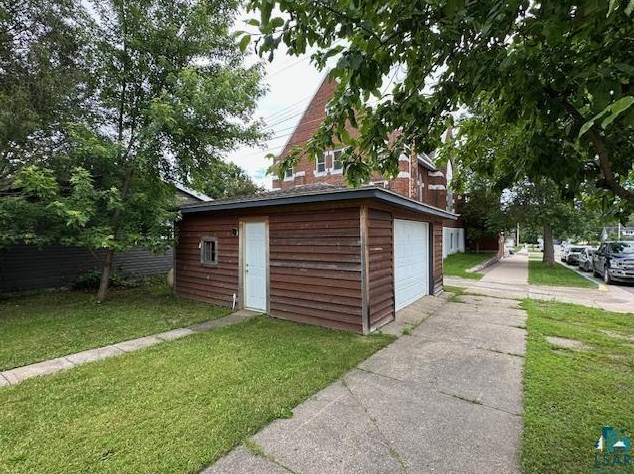 302 E Harvey St, Ely, MN 55731
