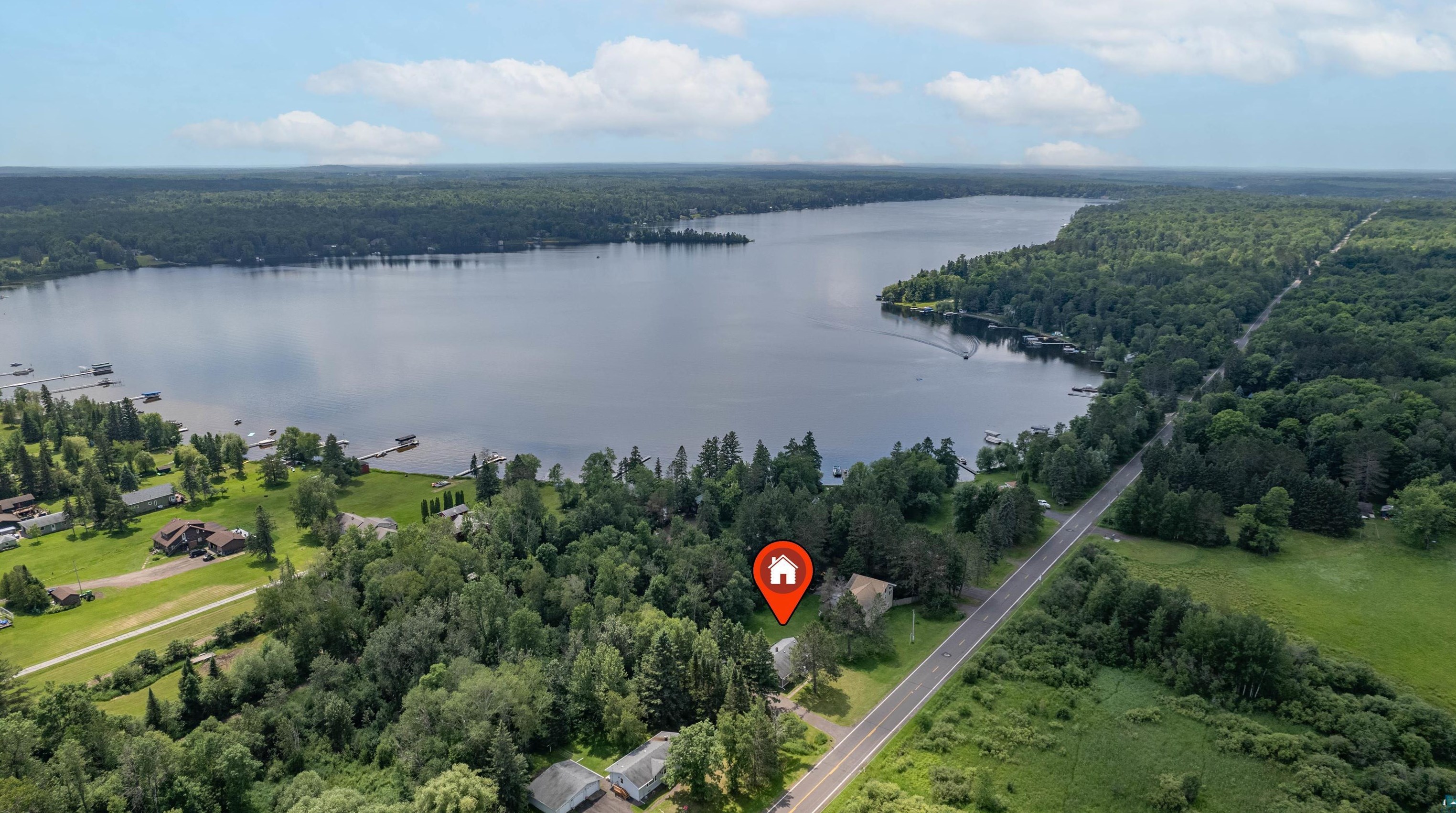 5716 N Pike Lake Rd, Duluth, MN 55811