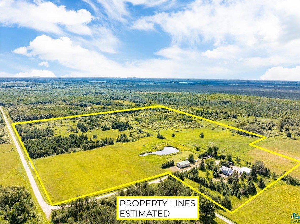 12428 Tamarack Rd, Halden, MN 55736
