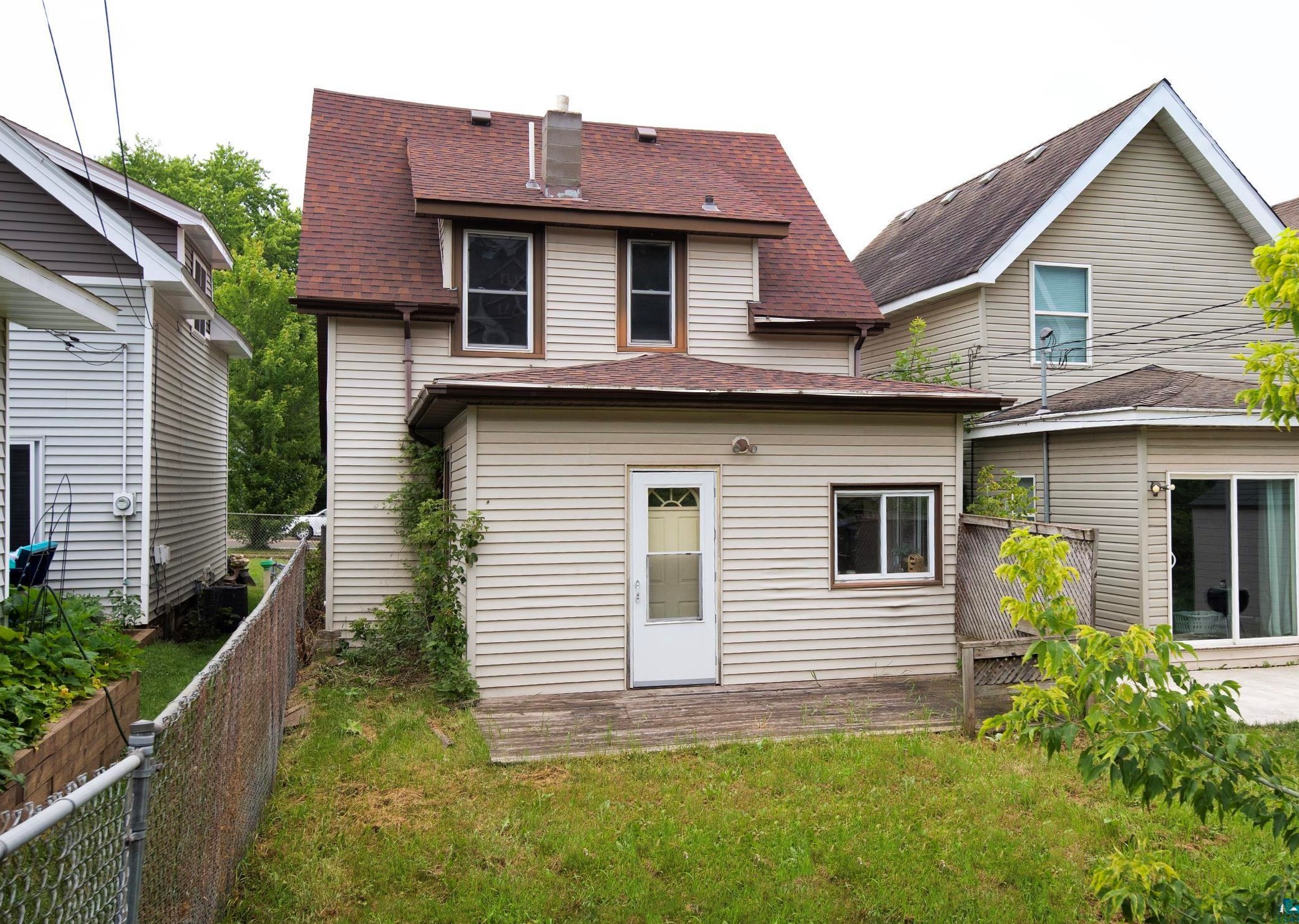 807 57th Ave, Duluth MN  55807-1362 exterior