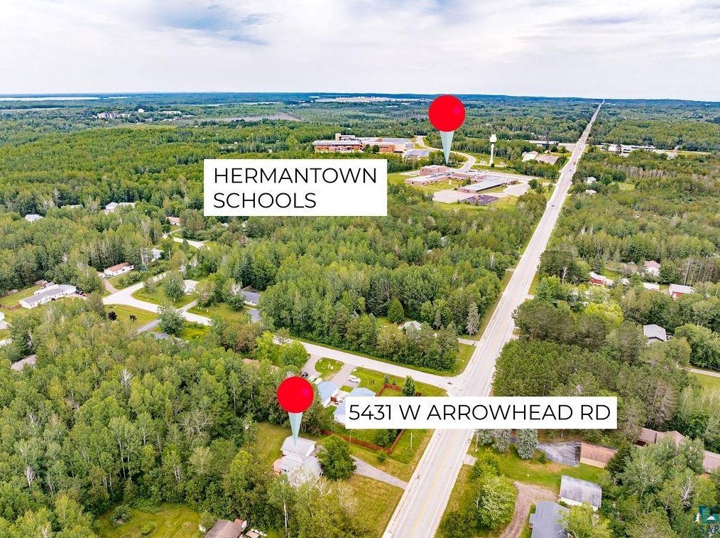 5431 Arrowhead Rd, Duluth MN  55811-1339 exterior