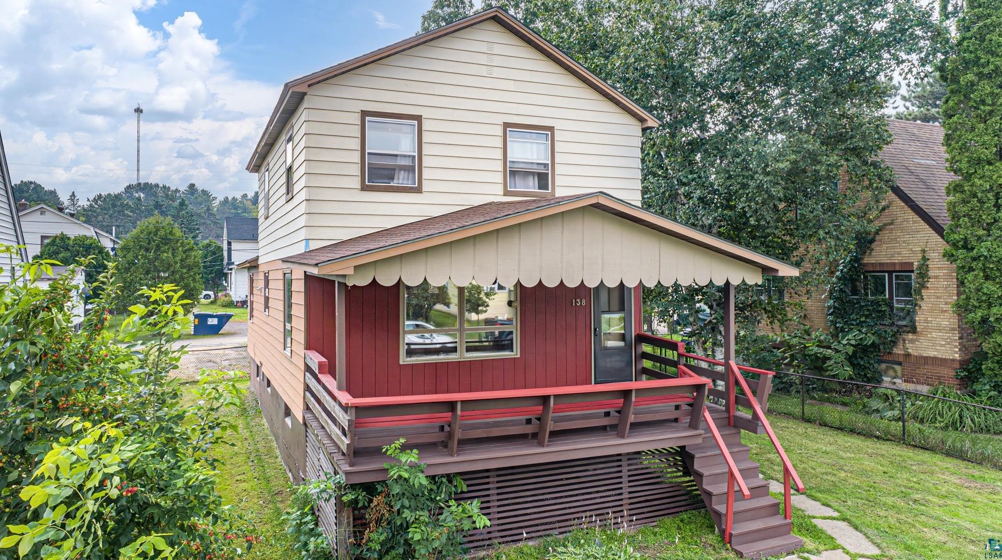 138 E Pattison St, Ely, MN 55731