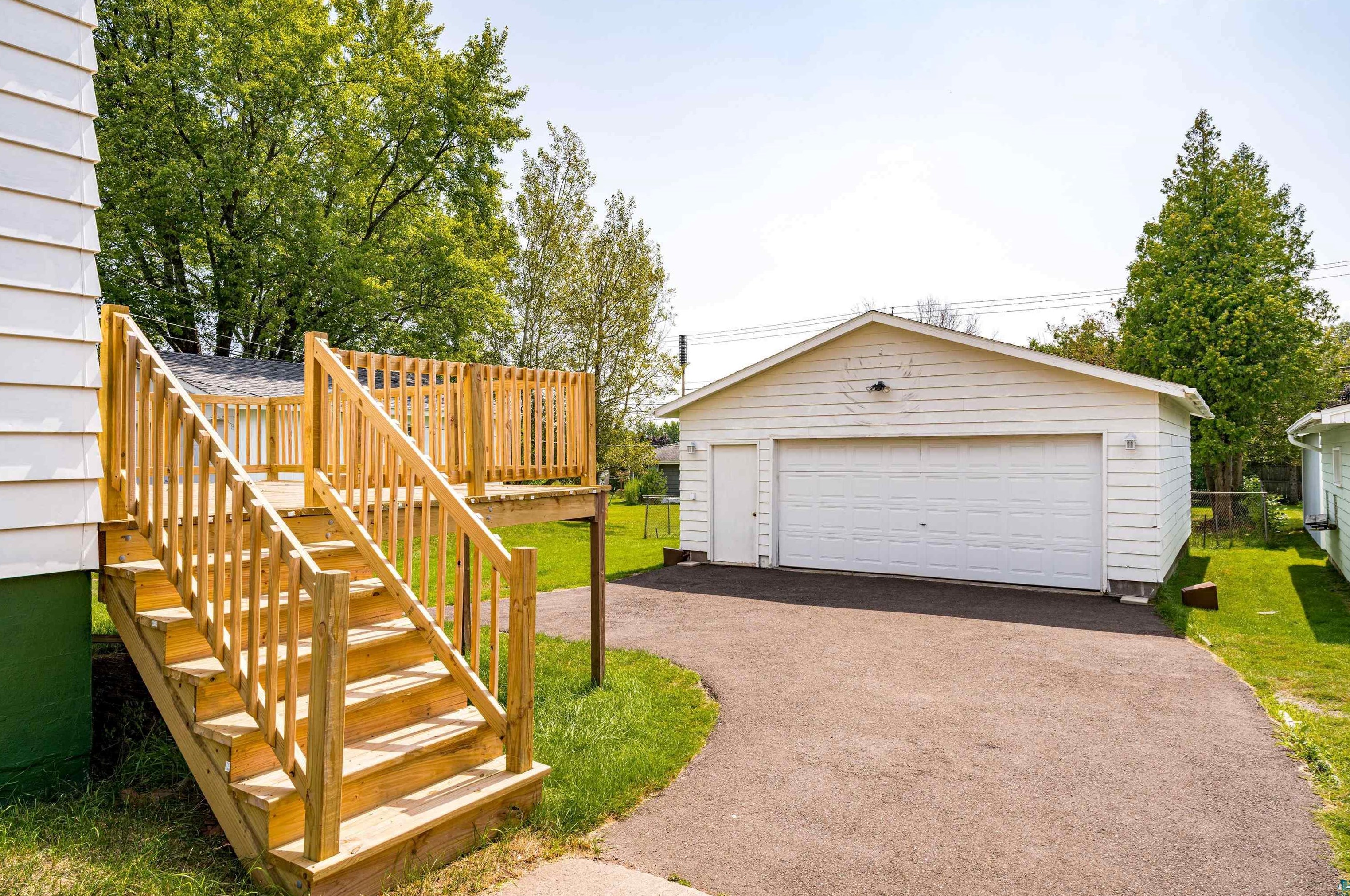 4624 Tioga St, Duluth MN  55804-1524 exterior