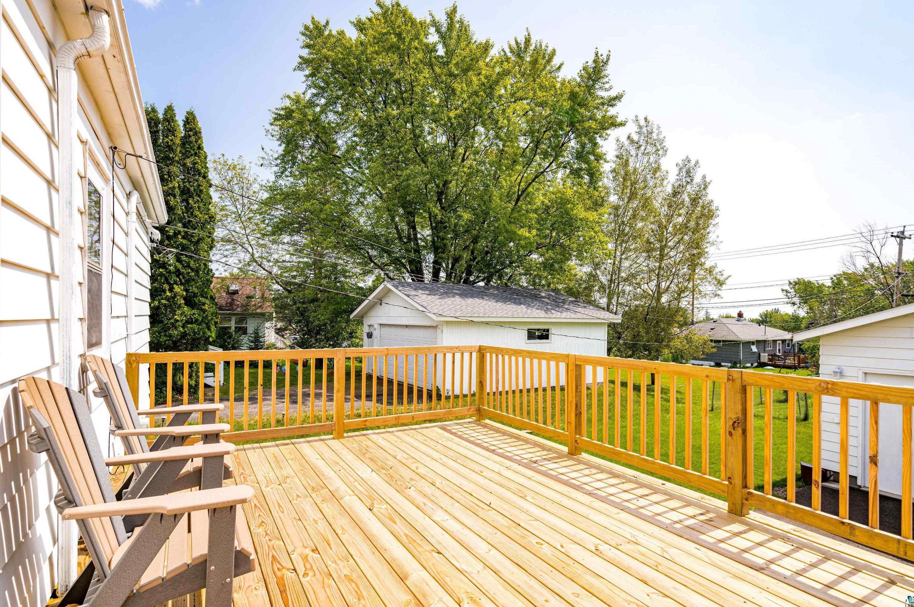 4624 Tioga St, Duluth MN  55804-1524 exterior