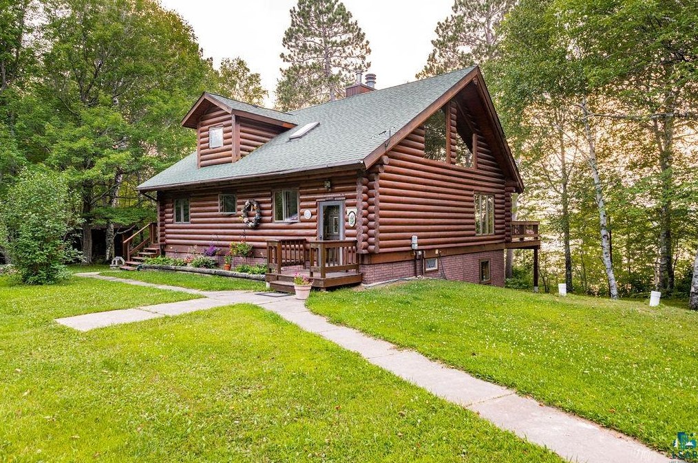 1231 Pearson Dr, Melrude, MN 55724