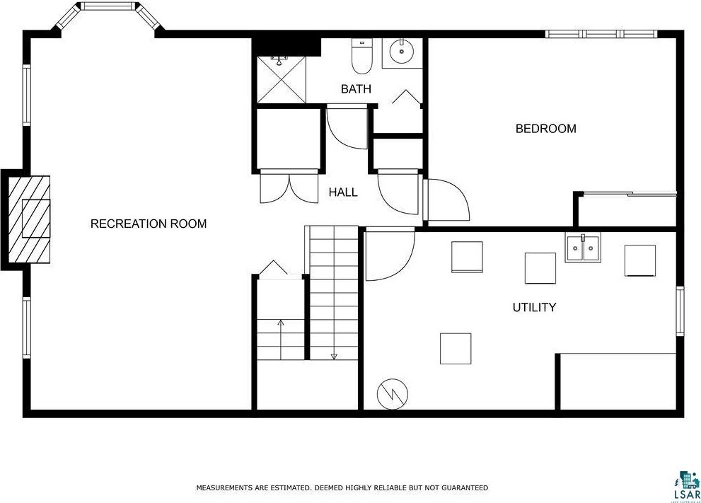 4430 Solway Rd, Duluth MN 55810-9771 exterior