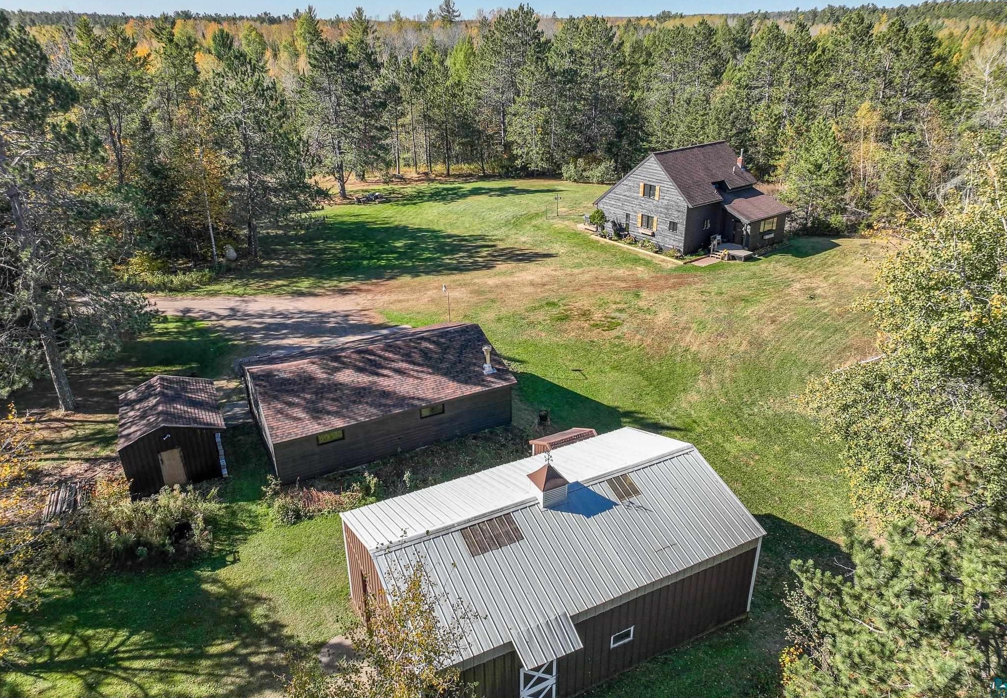 2623 Dusty Rd, Barnum, MN 55707
