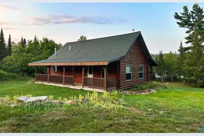 77 Wilderness Tr, Hovland, MN 55606 - Photo 1