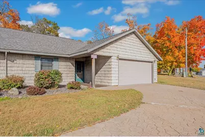 11607 E County Rd B, Lake Nebagamon, WI 54849 - Photo 1