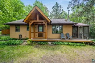 9011 W Shipley Rd, Alborn, MN 55702 - Photo 1