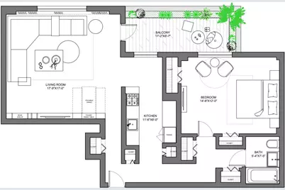 80 La Salle Street #16-A, New York City, NY 10027 - Photo 10