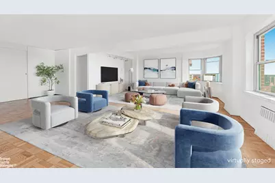 3515 Henry Hudson Parkway #11EF, Bronx, NY 10463 - Photo 1