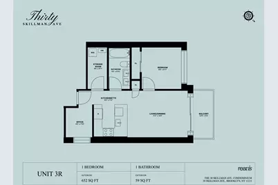 30 Skillman Avenue #3-R, New York City, NY 11211 - Photo 1