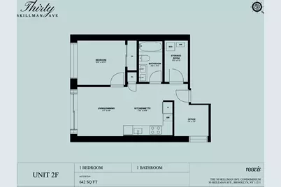 30 Skillman Avenue #2-F, New York City, NY 11211 - Photo 8