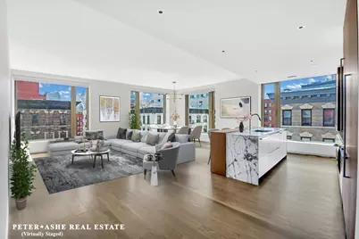 75 Kenmare Street #6-D, New York City, NY 10012 - Photo 1