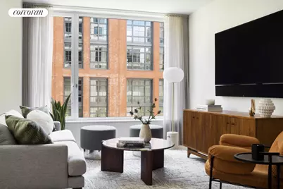 450 Washington Street #512, New York City, NY 10013 - Photo 1