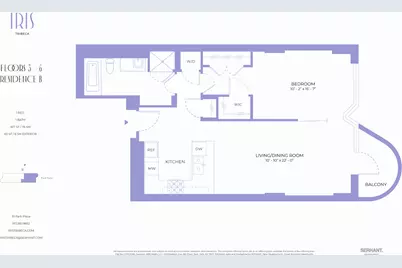 19 Park Place #4B, New York, NY 10007 - Photo 20