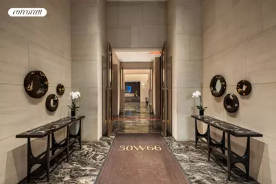 50 W 66th Street #40W, New York City, NY 10023 - Photo 4