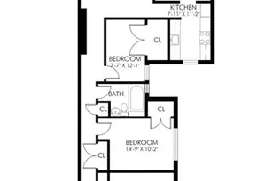 45 W 110th St, New York City, NY 10026 - Photo 8