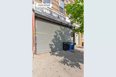 186 Utica Avenue #COMMERCIAL, New York City, NY 11213 - Photo 1