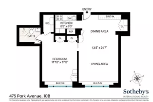 475 Park Ave, New York City, NY 10022 - Photo 12