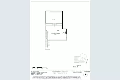 125 Perry Street #PHW, New York City, NY 10014 - Photo 4