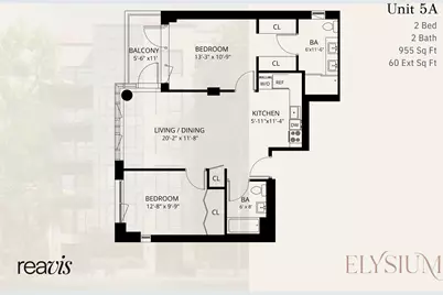 229 Hawthorne Street #5-A, New York City, NY 11225 - Photo 1