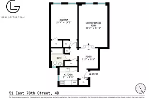 51 E 78th St, New York City, NY 10075 - Photo 10